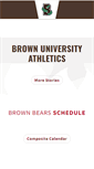 Mobile Screenshot of brownbears.com